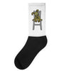 plush bunny Socks