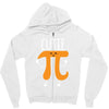Cutie Pi Zipper Hoodie