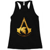 assassin creed odyssey Racerback Tank