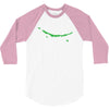aliens 3/4 Sleeve Shirt