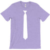skinny white tie T-Shirt
