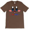 kirby gamer geek snes T-Shirt