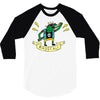 radical lizard 3/4 Sleeve Shirt