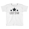 lost star Toddler T-shirt