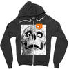 bumming off Zipper Hoodie