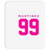 martinez twins Mousepad