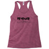 funny t shirt revenge the reason i get up each day tee offensive shirt Racerback Tank