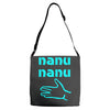 mork and mind Adjustable Strap Totes