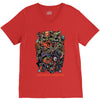 the sanguinolith V-Neck Tee