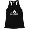 deadass Racerback Tank