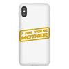 i am your mother iPhoneX