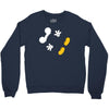 Creating a Little Disney Magic Character Crewneck Sweatshirt