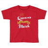 queens are born in march Toddler T-shirt