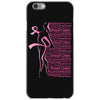 breast cancer iPhone 6/6s Case