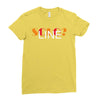 fahrie77 Ladies Fitted T-Shirt