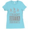 outta Ladies Fitted T-Shirt