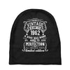 Vintage 1962 Baby Beanies
