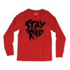 Stay Rad Long Sleeve Shirts