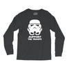 support the troops Long Sleeve Shirts