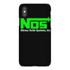 nos iPhoneX