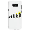 goku evolution (black) Samsung Galaxy S8