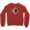 WILD ANIMAL IN THE WORLD Crewneck Sweatshirt