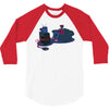 tv 3/4 Sleeve Shirt