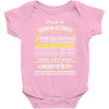 Legends Are Born In October Baby Onesie