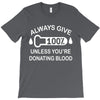 always give 100 percent T-Shirt