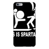 this is sparta funny  film iPhone 6 Plus/6S Plus Case