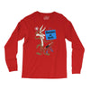 looney tunes genius at work Long Sleeve Shirts