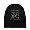 i thought i wanted a career turns out i just out paychecks to go fishi Baby Beanies