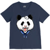 panda sailor V-Neck Tee
