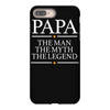 papa man myth legend iPhone 8 Plus