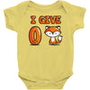 zero fox Baby Onesie