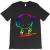 colorful music man T-Shirt