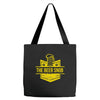 beer snob best trending Tote Bags