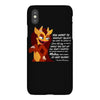 hormone monstress iPhoneX Case