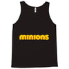 minions Tank Top