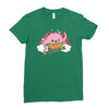 krangcakes Ladies Fitted T-Shirt