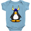 vikings Baby Onesie