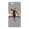 captain marvel 2 iPhone 7 Case