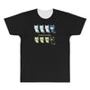 kitten of death All Over Men's T-shirt