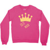old man Crewneck Sweatshirt