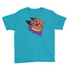 yeah you make me smile Youth Tee