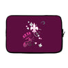 royal love Laptop sleeve