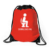 funny Drawstring Bags