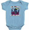notorious monster Baby Bodysuit