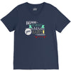 do more makes you happy skateboard V-Neck Tee