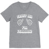 trust me i'm italian V-Neck Tee